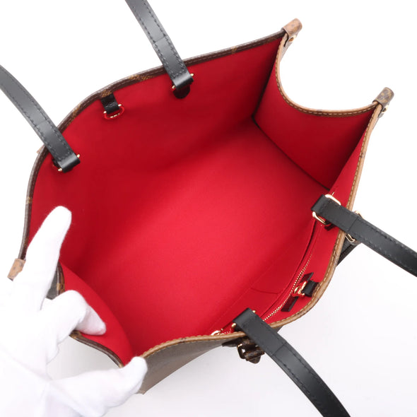 Louis Vuitton Monogram Leather OnTheGo MM [Clearance Sale]