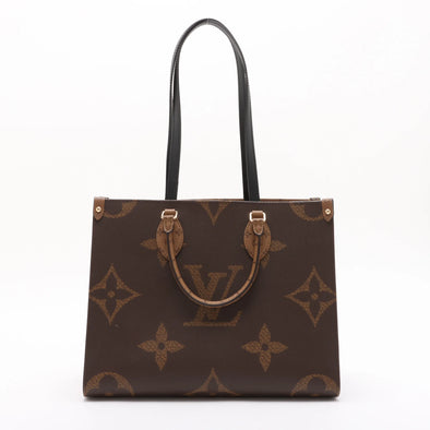 Louis Vuitton Monogram Leather OnTheGo MM [Clearance Sale]