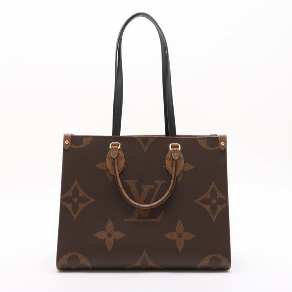 Louis Vuitton Monogram Leather OnTheGo MM [Clearance Sale]