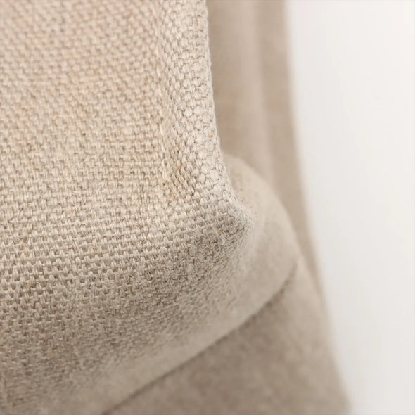 Chloe Brown and Beige Canvas Medium Woody Tote Bag [Clearance Sale]