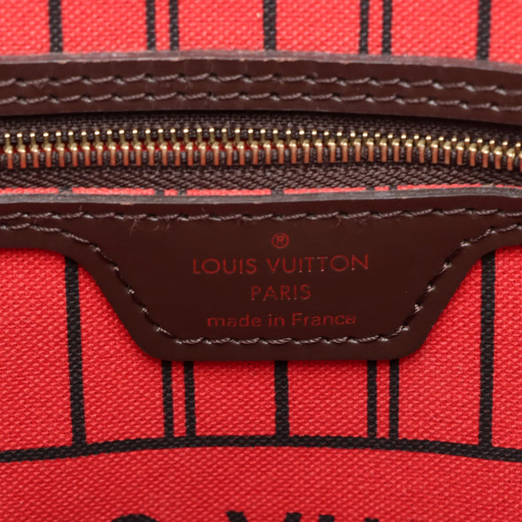Louis Vuitton Vintage Damier Ebene Neverfull PM [Clearance Sale]