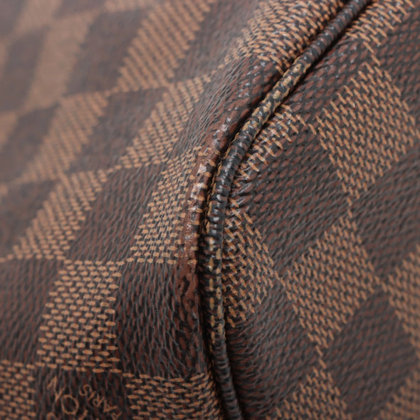 Louis Vuitton Vintage Damier Ebene Neverfull PM [Clearance Sale]
