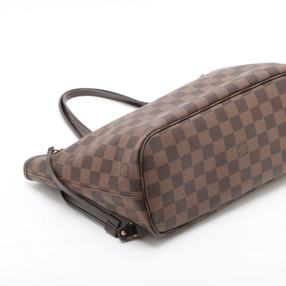 Louis Vuitton Vintage Damier Ebene Neverfull PM [Clearance Sale]