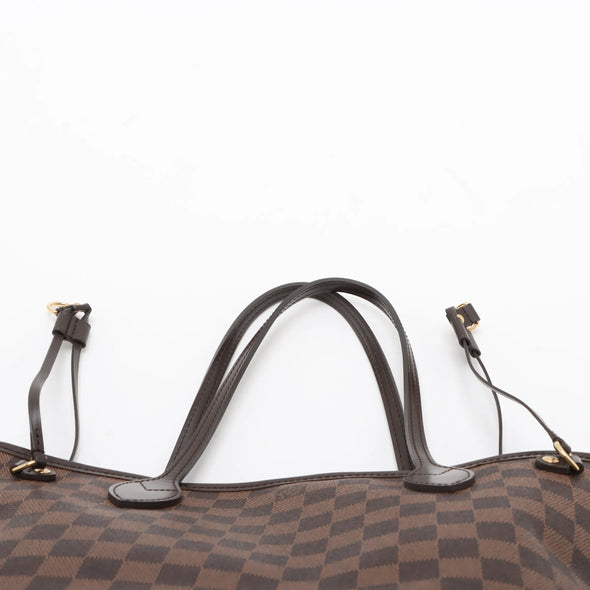 Louis Vuitton Vintage Damier Ebene Neverfull PM [Clearance Sale]
