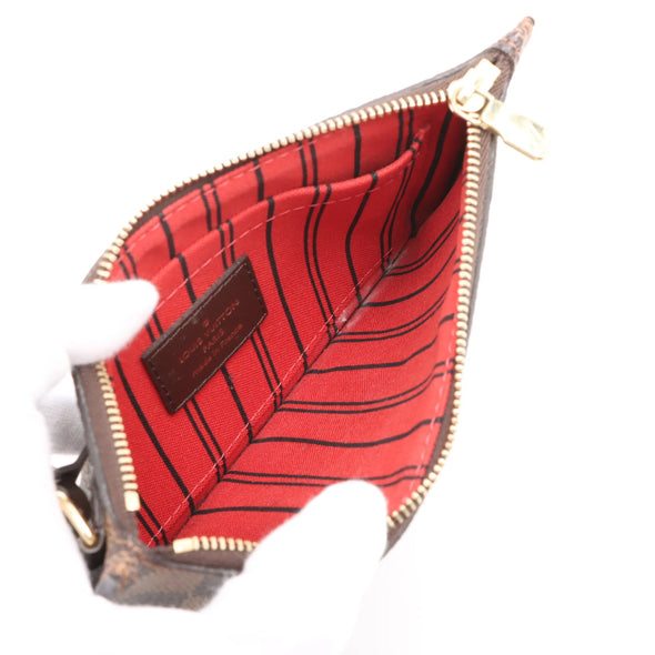 Louis Vuitton Vintage Damier Ebene Neverfull PM [Clearance Sale]