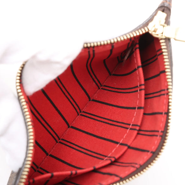 Louis Vuitton Vintage Damier Ebene Neverfull PM [Clearance Sale]