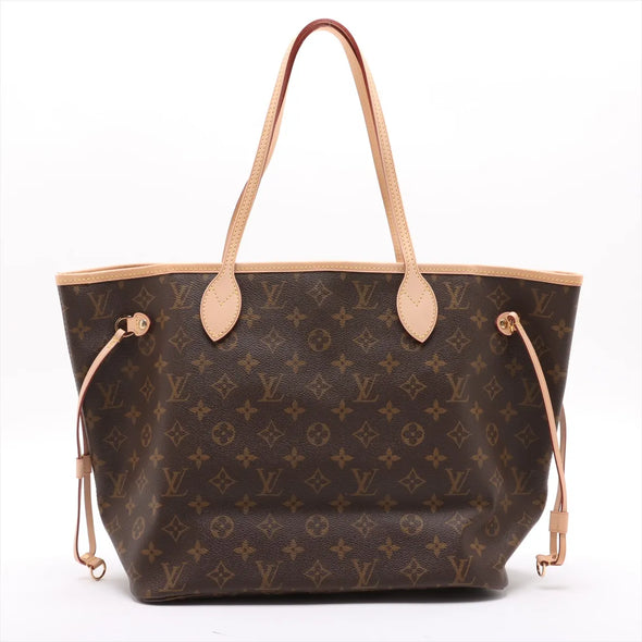 Louis Vuitton Vintage Monogram Canvas Neverfull MM [Clearance Sale]
