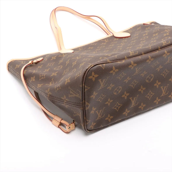 Louis Vuitton Vintage Monogram Canvas Neverfull MM [Clearance Sale]