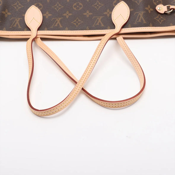 Louis Vuitton Vintage Monogram Canvas Neverfull MM [Clearance Sale]