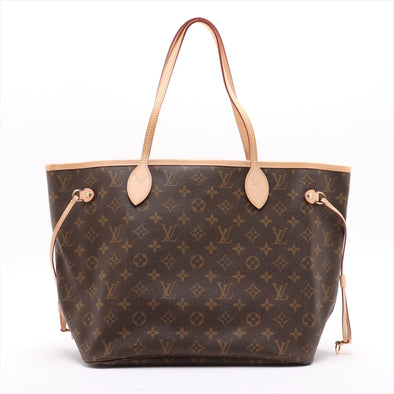 Louis Vuitton Vintage Monogram Canvas Neverfull MM [Clearance Sale]