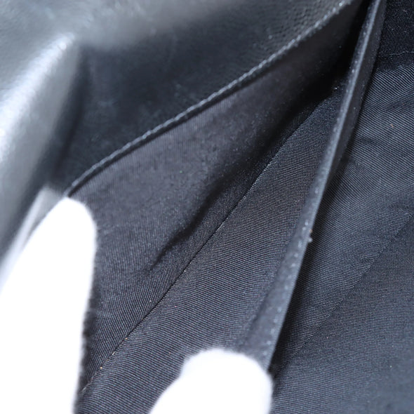 Chanel Black Caviar Calfskin Boy Chanel Flap Closure Handbag [Clearance Sale]