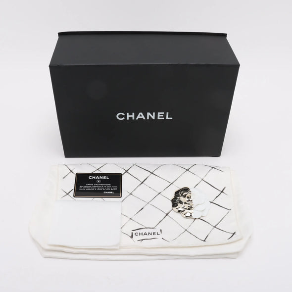 Chanel Black Caviar Calfskin Boy Chanel Flap Closure Handbag [Clearance Sale]