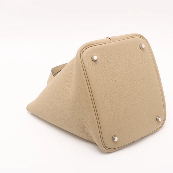 Hermes Taurillon Clemence (2025) Picotin Lock 22 [Clearance Sale]