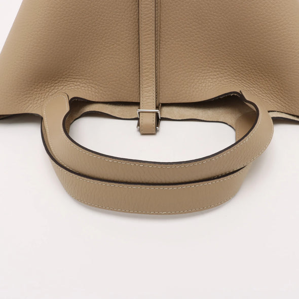 Hermes Taurillon Clemence (2025) Picotin Lock 22 [Clearance Sale]