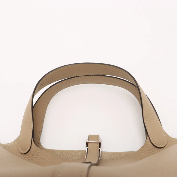 Hermes Taurillon Clemence (2025) Picotin Lock 22 [Clearance Sale]