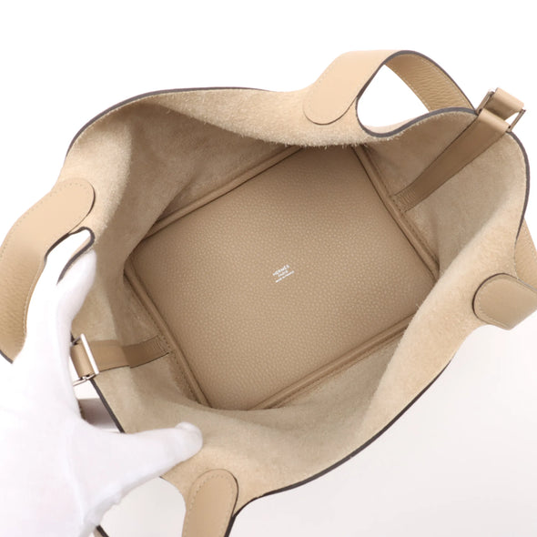 Hermes Taurillon Clemence (2025) Picotin Lock 22 [Clearance Sale]