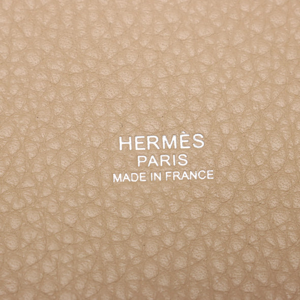 Hermes Taurillon Clemence (2025) Picotin Lock 22 [Clearance Sale]