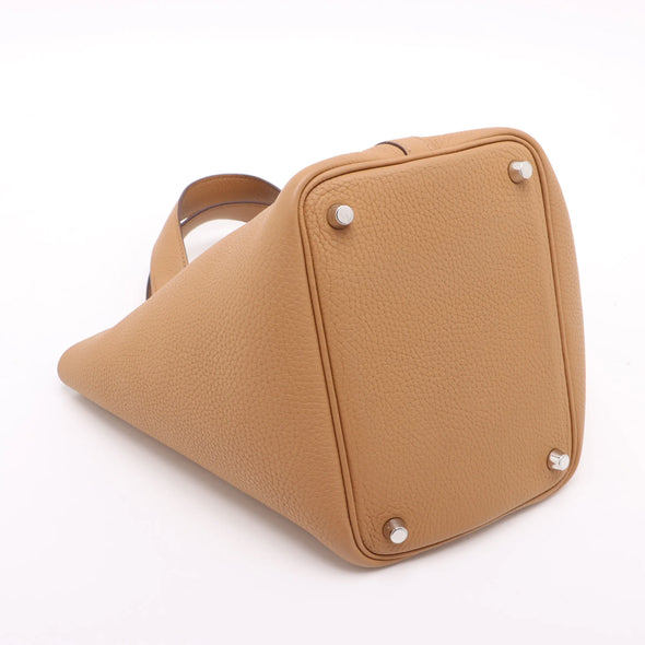 Hermes Taurillon Clemence (2023) Picotin Lock 18 [Clearance Sale]