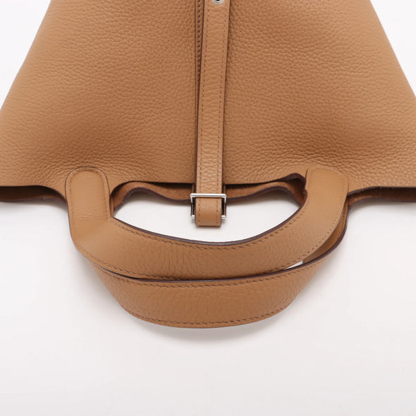 Hermes Taurillon Clemence (2023) Picotin Lock 18 [Clearance Sale]