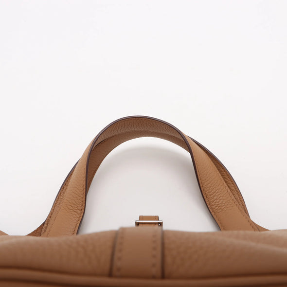 Hermes Taurillon Clemence (2023) Picotin Lock 18 [Clearance Sale]