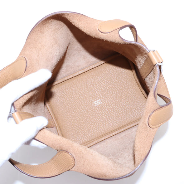 Hermes Taurillon Clemence (2023) Picotin Lock 18 [Clearance Sale]