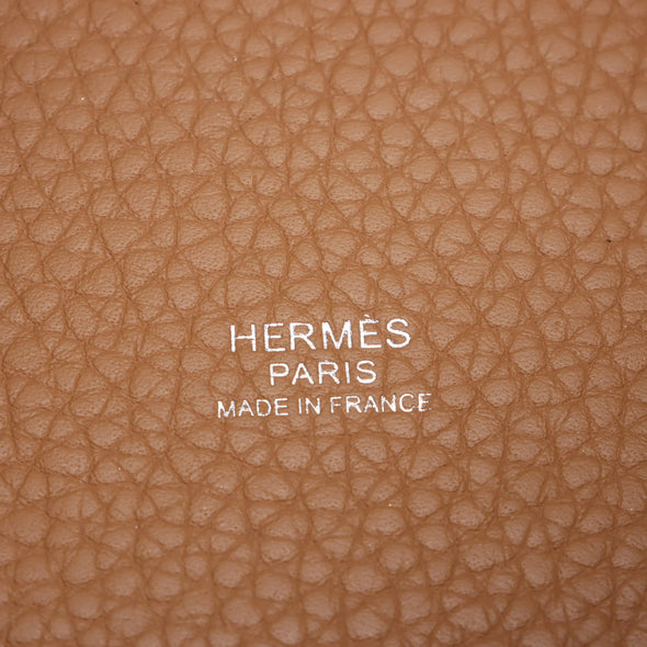 Hermes Taurillon Clemence (2023) Picotin Lock 18 [Clearance Sale]
