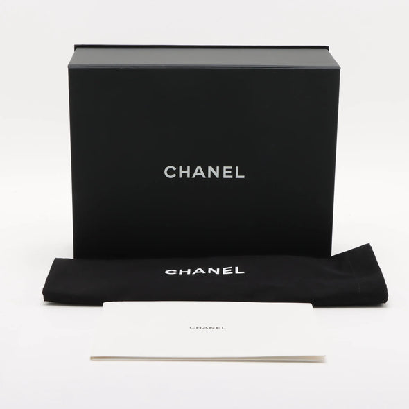 Chanel Black Nappa Lambskin Boy Chanel Flap Closure Handbag [Clearance Sale]