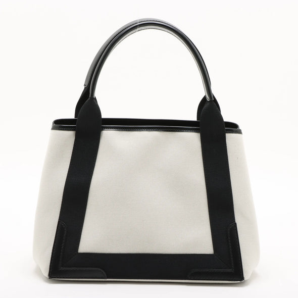 Balenciaga Small Navy Cabas [Clearance Sale]