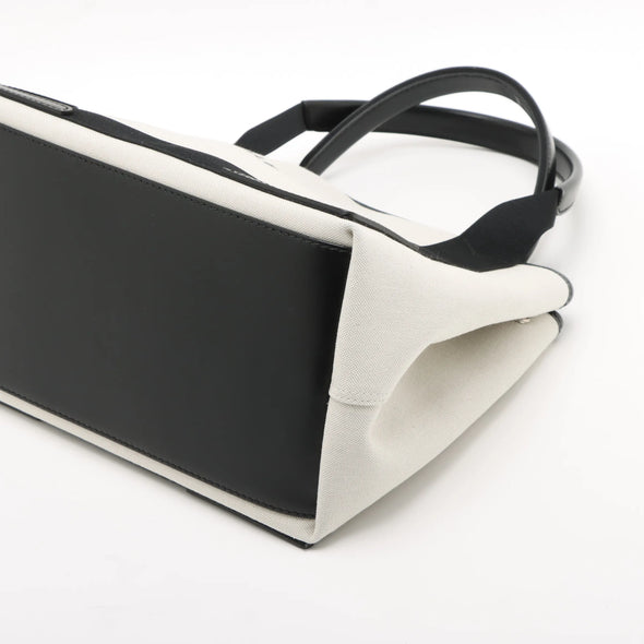 Balenciaga Small Navy Cabas [Clearance Sale]