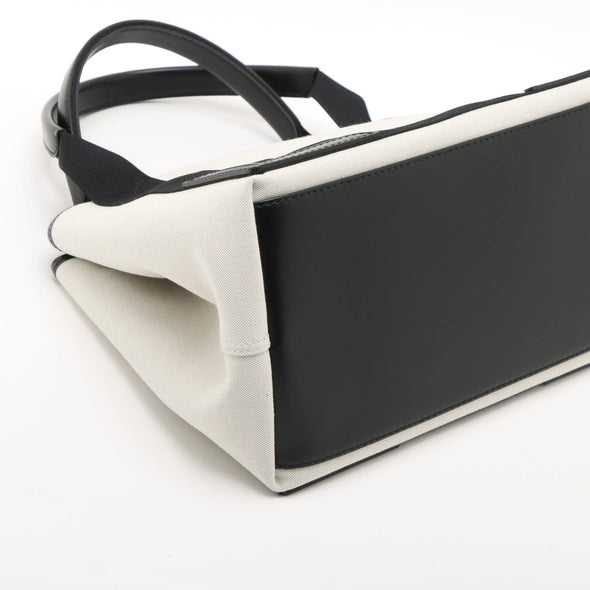 Balenciaga Small Navy Cabas [Clearance Sale]