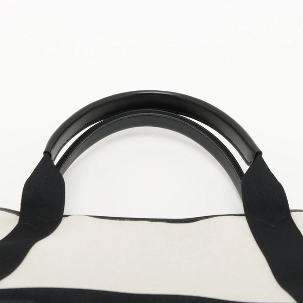 Balenciaga Small Navy Cabas [Clearance Sale]