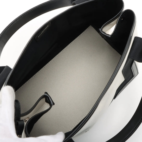 Balenciaga Small Navy Cabas [Clearance Sale]