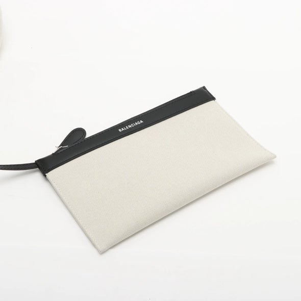 Balenciaga Small Navy Cabas [Clearance Sale]