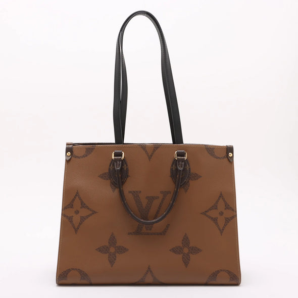 Louis Vuitton Monogram Leather OnTheGo MM[Clearance Sale]