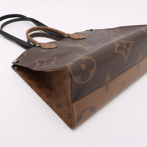Louis Vuitton Monogram Leather OnTheGo MM[Clearance Sale]