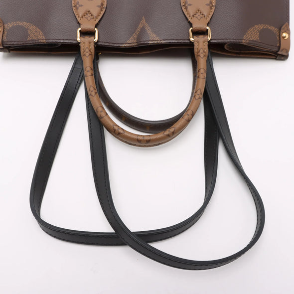 Louis Vuitton Monogram Leather OnTheGo MM[Clearance Sale]