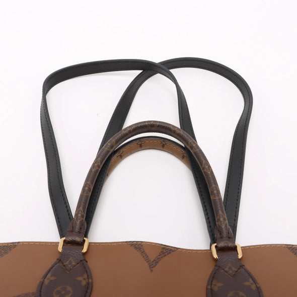 Louis Vuitton Monogram Leather OnTheGo MM[Clearance Sale]