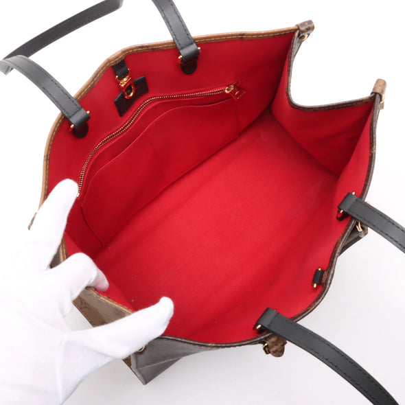 Louis Vuitton Monogram Leather OnTheGo MM[Clearance Sale]