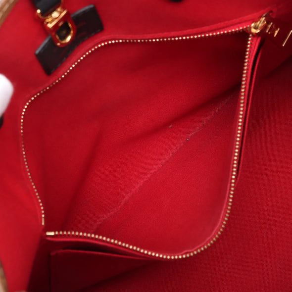 Louis Vuitton Monogram Leather OnTheGo MM[Clearance Sale]