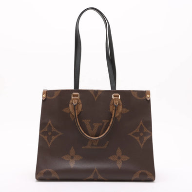 Louis Vuitton Monogram Leather OnTheGo MM[Clearance Sale]