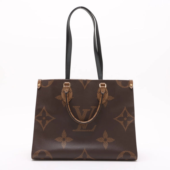 Louis Vuitton Monogram Leather OnTheGo MM[Clearance Sale]