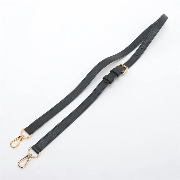 Louis Vuitton Black Taurillon Leather Capucines BB [Clearance Sale]