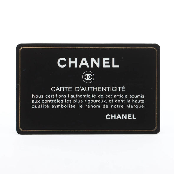 Chanel Black Caviar Calfskin Boy Chanel Flap Closure Handbag [Clearance Sale]
