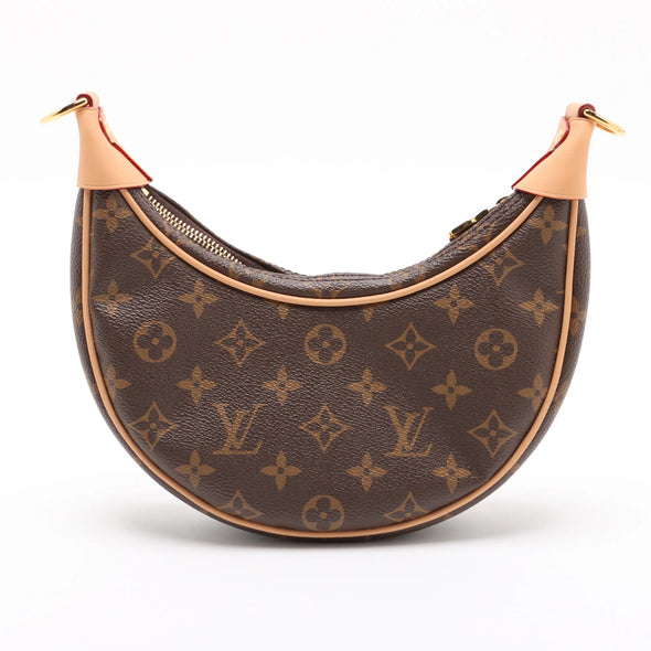 Louis Vuitton Monogram Canvas Loop Bag [Clearance Sale]