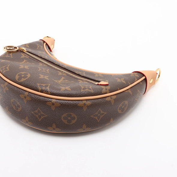 Louis Vuitton Monogram Canvas Loop Bag [Clearance Sale]
