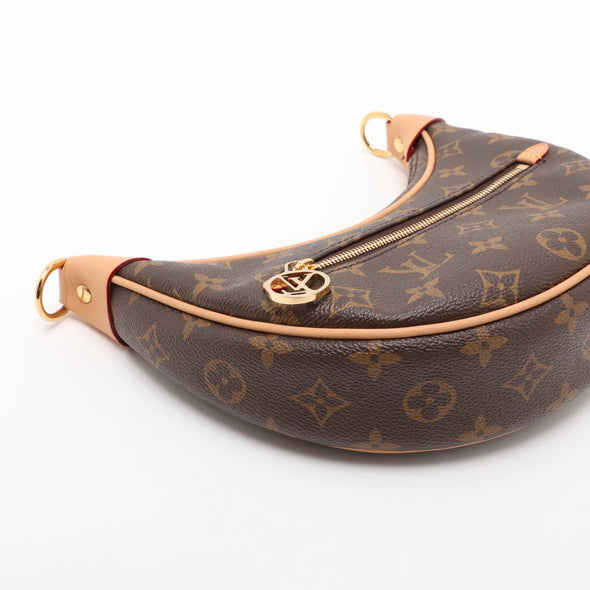 Louis Vuitton Monogram Canvas Loop Bag [Clearance Sale]