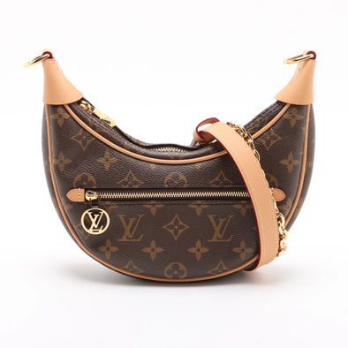 Louis Vuitton Monogram Canvas Loop Bag [Clearance Sale]