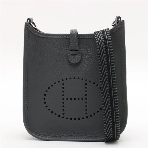 Hermes Taurillon Clemence (2024) Evelyne 16 TPM [Clearance Sale]