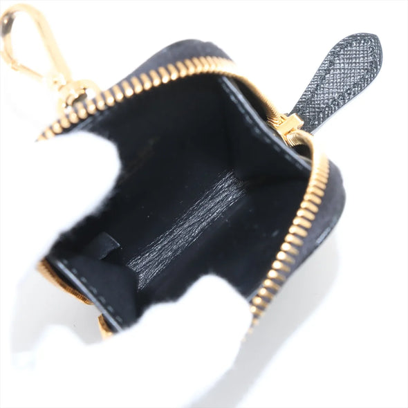 Prada Black Saffiano Leather and Re-Nylon Re-Edition 2005 Shoulder Bag [Clearance Sale]