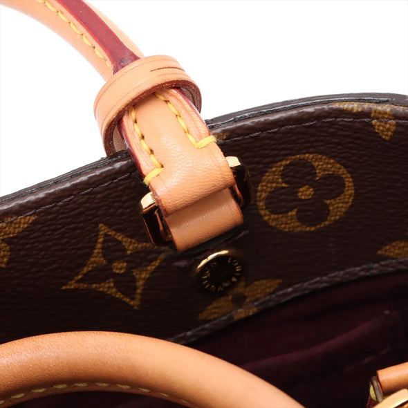 Louis Vuitton Monogram Montaigne BB [Clearance Sale]